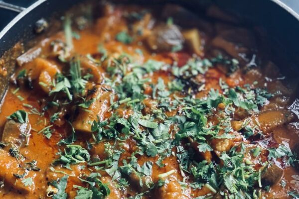 Ragout Aubergine - Sanket Shah - Unsplash