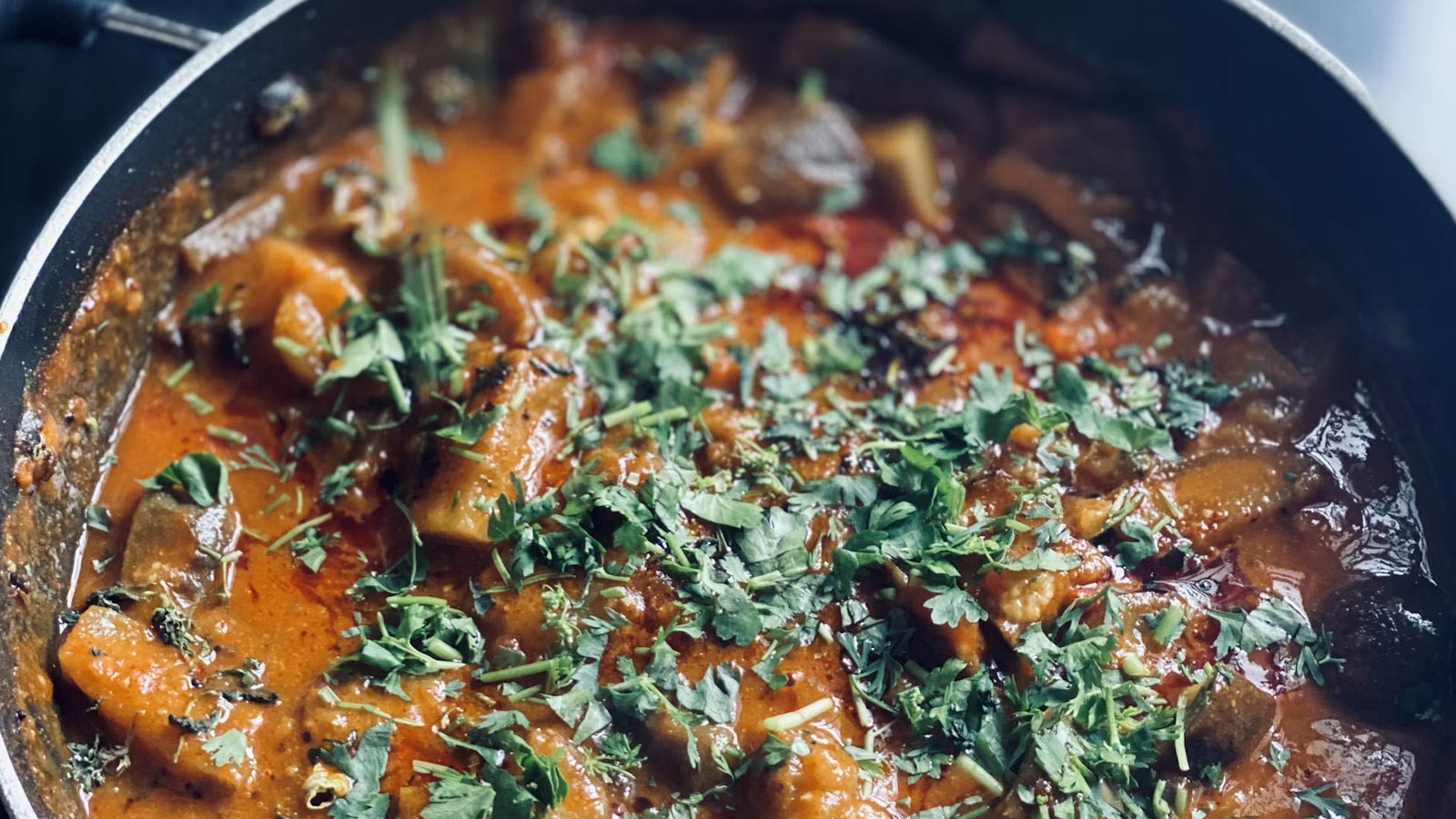 Ragout Aubergine - Sanket Shah - Unsplash