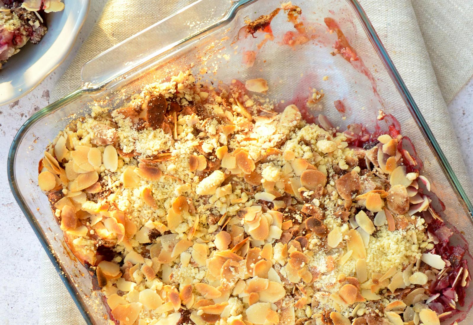 Crumble - photo de Sofya Zakharova Pexels