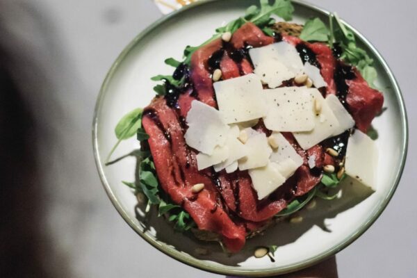 carpaccio - unsplash