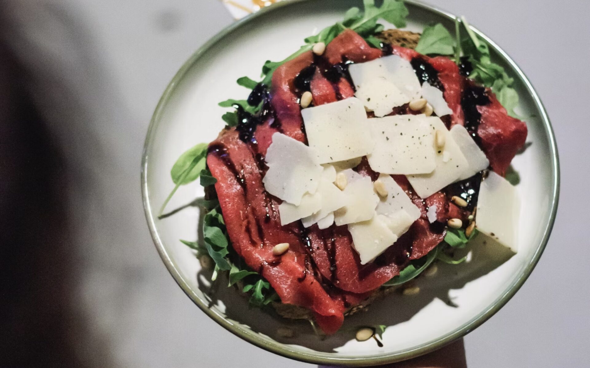 carpaccio - unsplash